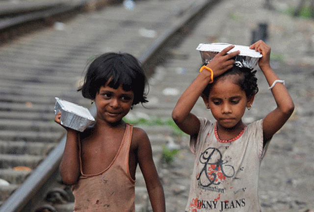 Chiến tranh và biến đổi khí hậu gây ra nạn đói 3 năm liên tiếp trên thế giới