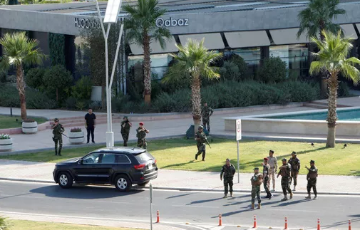 Tin tức thế giới mới hôm nay 18/7: Nổ súng ở Iraq, 3 nhà ngoại giao Thổ Nhĩ Kỳ thiệt mạng