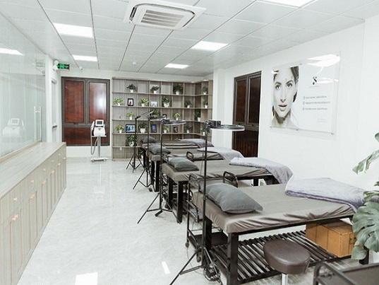 TPHCM: TMV Sophie International quảng cáo nhiều dịch vụ không được cấp phép