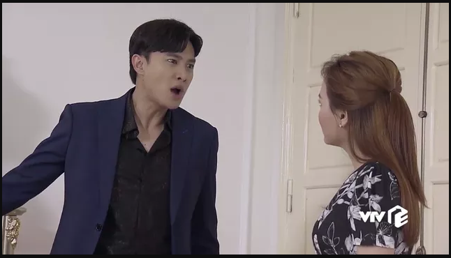 Phim Về nhà đi con tập 67: Thấy Dũng thân mật với Thư, Vũ vô cớ nổi giận với vợ
