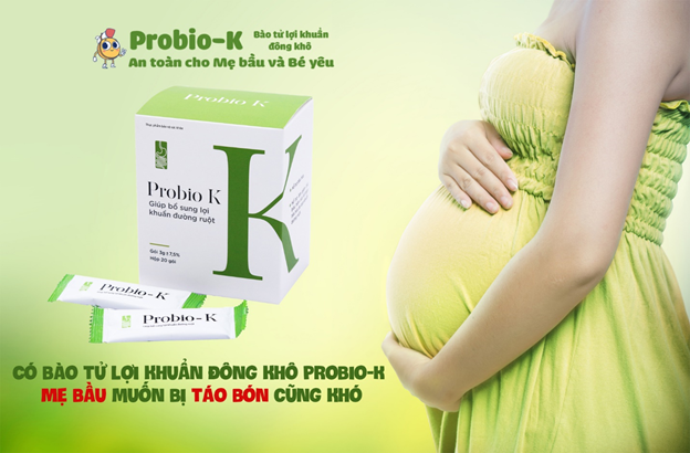 Sai lầm của cha mẹ khi bổ sung lợi khuẩn không đúng cách để trị dứt điểm táo bón