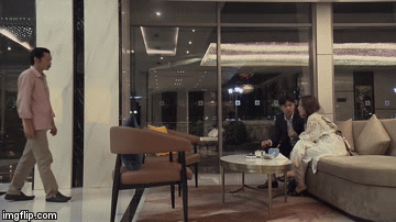 Phim Về nhà đi con tập 69: Vũ ngoại tình bị bố vợ bắt gặp