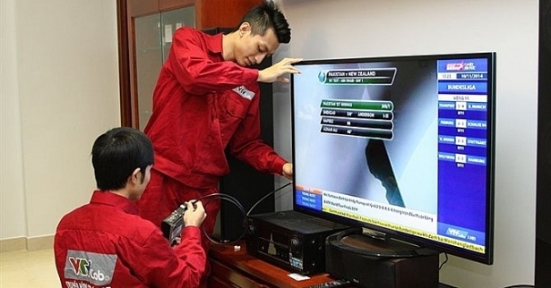 Tiết lộ bất ngờ về doanh thu của ngành truyền hình trả tiền