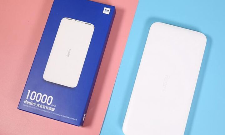 Tin tức công nghệ mới nóng nhất trong hôm nay 22/7: Redmi ra mắt sạc dự phòng siêu rẻ