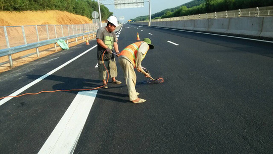 Đang kiểm tra những sai phạm của Tổng Giám đốc VEC Trần Văn Tám