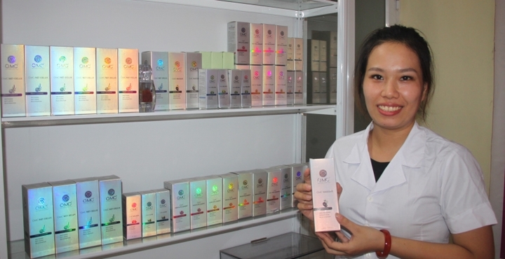 Khánh Chi Spa nơi làn da được chăm sóc đúng cách