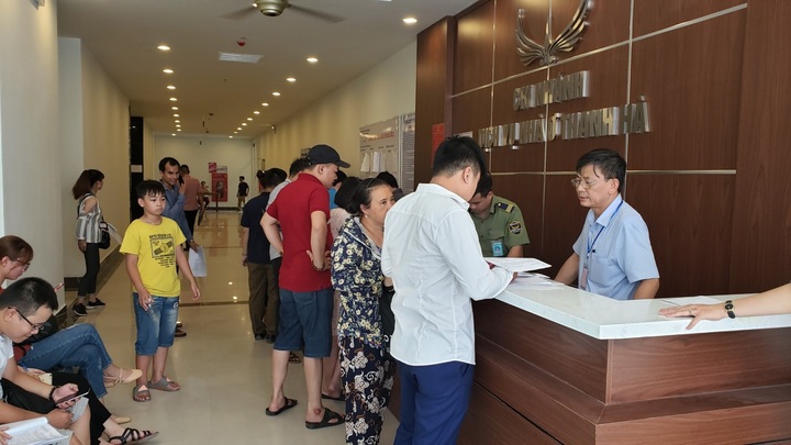 Cận cảnh 1500 hộ dân mới KĐT Thanh Hà hân hoan nhận nhà