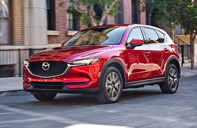 Ô tô Mazda giảm giá tới 70 triệu đồng/chiếc