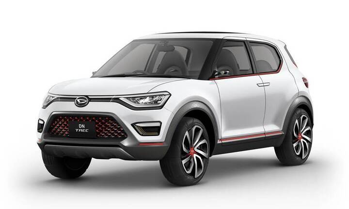 Toyota chuẩn bị ra mắt chiếc SUV 7 chỗ 
