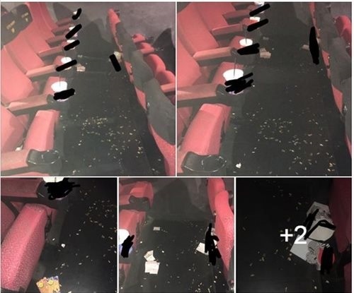 1001 kiểu vô duyên trong rạp chiếu phim gây bức xúc cho nhiều người