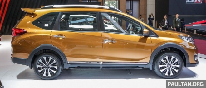 Cận cảnh Honda 2019 bản 7 chỗ  đẹp long lanh, giá chỉ 390 triệu đồng  