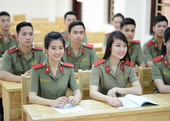 Học viện An ninh Nhân dân công bố điểm sàn xét tuyển năm 2019