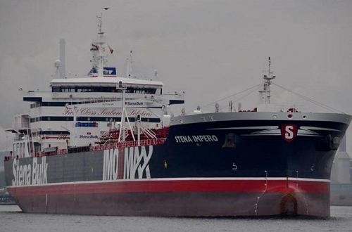 Tình báo MI-6: Nga đã có thể làm giả tín hiệu GPS và đưa tàu dầu của Anh sập bẫy Iran