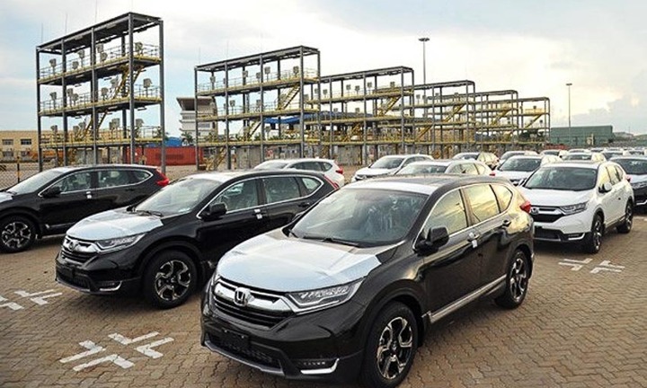 Hàng nghìn ô tô giá từ 250 triệu đồng