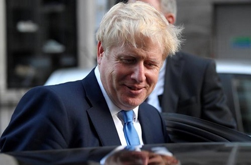 Ông Boris Johnson nhậm chức Thủ tướng Anh: Một nửa nội các bị sa thải, từ chức
