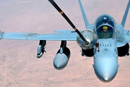 Mỹ đang nghiên cứu chế tạo tiêm kích cất cánh từ tàu sân bay thế hệ thứ 6