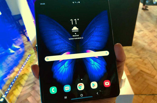 Tin tức công nghệ mới nóng nhất trong hôm nay 26/7: Galaxy Fold sẽ trở lại vào tháng 9