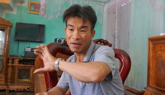 Bảo vệ Vietcombank kể lại giây phút đối đầu, chống trả với kẻ cướp