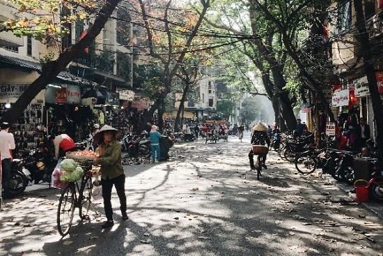 Tin tức dự báo thời tiết hôm nay 27/7/2019: Hà Nội nắng nóng 36 độ C dịp cuối tuần