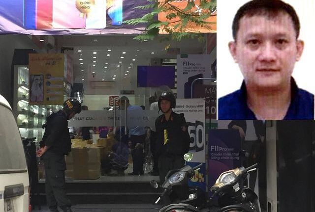 Ngân hàng thu giữ tài sản của Nhật Cường