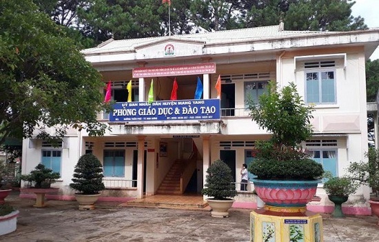 Gia Lai: Xem xét luân chuyển Trưởng phòng GD&ĐT vì vướng lùm xùm bạo hành vợ