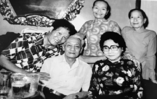 NSND Bảy Nam (Kỳ 2): 19 tuổi 