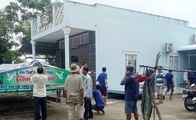 Cà Mau: Chồng dùng điện bẫy chuột, vợ bị giật tử vong