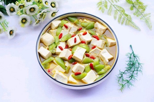 Mướp nấu với nguyên liệu này ăn vừa giúp đẹp da lại bổ dưỡng