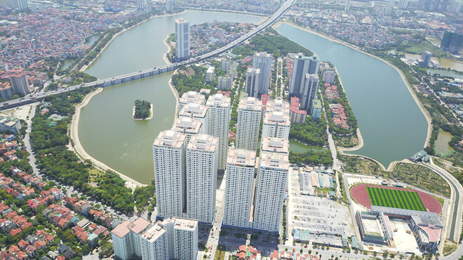 Vụ điều chỉnh quy hoạch khu HH Linh Đàm: Bộ Xây dựng khẳng định không liên quan