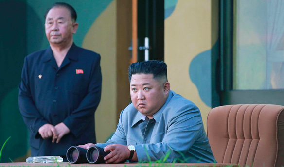 Ông Trump không quá quan tâm đến việc Triều Tiên thử tên lửa tầm ngắn