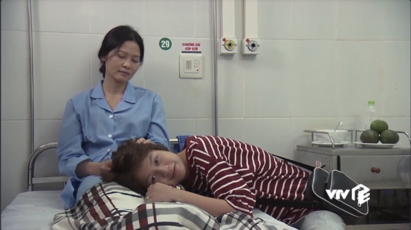 Phim Về nhà đi con tập 74: Dương tỏ tình với cô Hạnh hộ bố Sơn