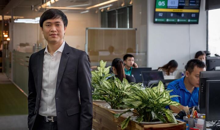 Chân dung CEO Phùng Anh Tuấn: Từ