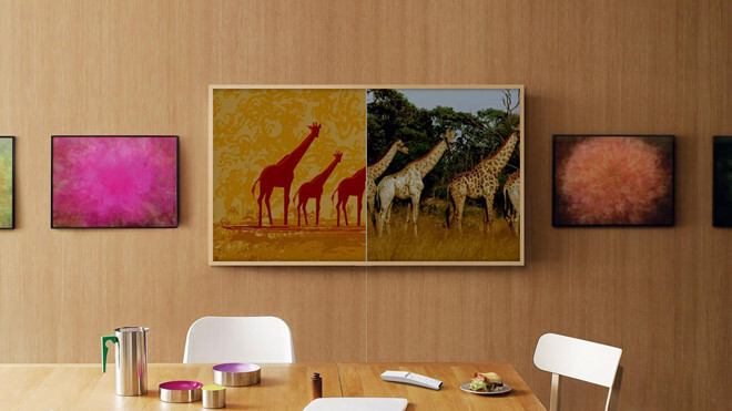 Tin tức công nghệ mới nóng nhất trong hôm nay 28/7: TV QLED phiên bản Frame Q68R giá từ 27,9 triệu đồng