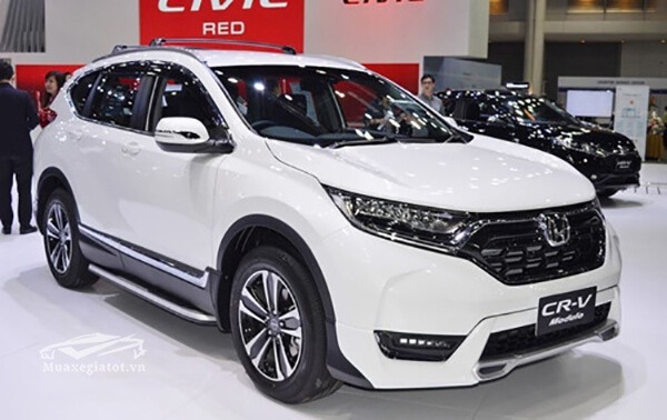 Honda CR-V tiếp tục giảm giá đến 70 triệu đồng