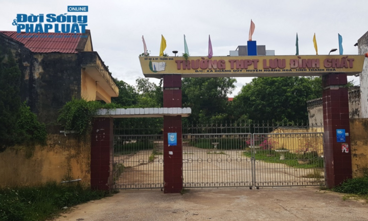 Thanh Hóa: Sai phạm nghiêm trọng trong công tác tuyển sinh?