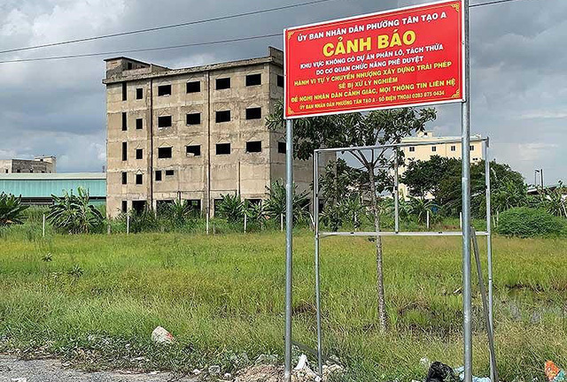 TP.HCM đang điều tra một loạt 