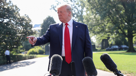 Tổng thống Donald Trump tiết lộ lý do yêu thích mạng xã hội