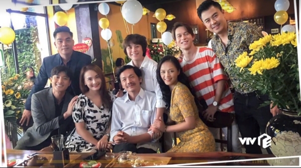 Dàn diễn viên tụ hội, khán giả đồn đoán