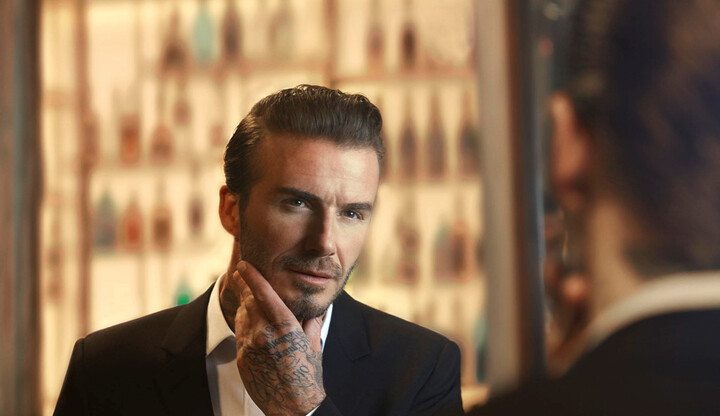 Điển trai, phong độ nhưng David Beckham lại mắc bệnh khó chữa này