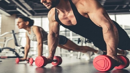 Tập thể thao mang tính chất khiêu dâm sẽ bị phạt đến 10 triệu đồng