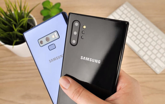  Tin tức công nghệ mới nóng nhất trong hôm nay 4/8: Hé lộ hình ảnh Note 10+