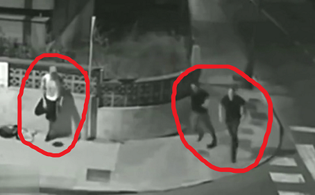 Video: Thanh niên biến hình trốn thoát khỏi cuộc truy đuổi như trong phim