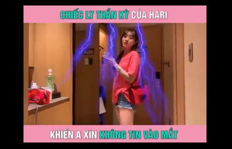 Hari Won khiến Trấn Thành