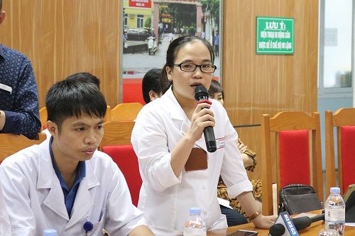 Họp báo sự cố chạy thận ở Nghệ An: Phác đồ điều trị tuân thủ đúng quy định
