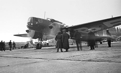 Tìm thấy máy bay Nga mất tích gần 80 năm cùng hài cốt thành viên phi hành đoàn