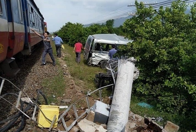 Tổng công ty Đường sắt Việt Nam: 