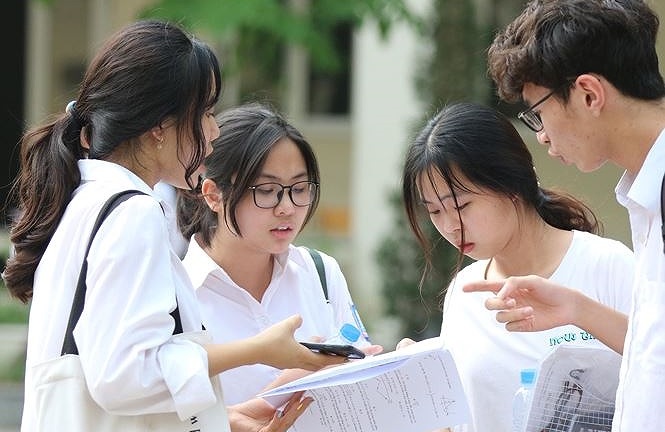 Vụ hàng loạt bài thi tăng điểm mạnh sau phúc khảo: 34 thí sinh bị điểm 0 không tô sai, tô mờ