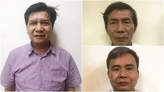 Khởi tố, bắt tạm giam nhiều lãnh đạo của VEAM