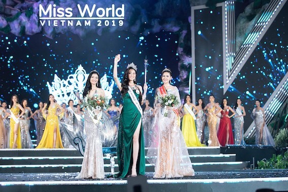 Chung kết Miss World Việt Nam 2019: Lương Thuỳ Linh trở thành Tân hoa hậu