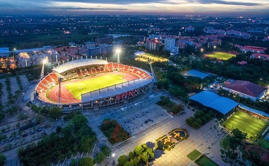 Lý do Thái Lan chỉ bán 2.000 vé cho CĐV Việt Nam xem trận ở vòng loại World Cup 2022